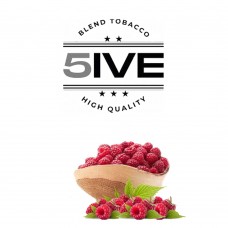 Табак 5ive Hard Wild Raspberry (Дикая Малина) - 100 грамм