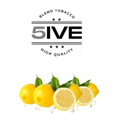 Табак 5ive Medium Lemon (Лимон) - 100 грамм