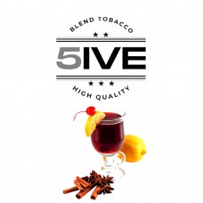 Табак 5ive Medium Mulled Wine (Глинтвейн) - 100 грамм