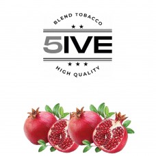 Табак 5ive Medium Pomegranate (Гранат) - 100 грамм