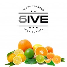Табак 5ive Medium Thai Citrus (Тайский Цитрус) - 100 грамм