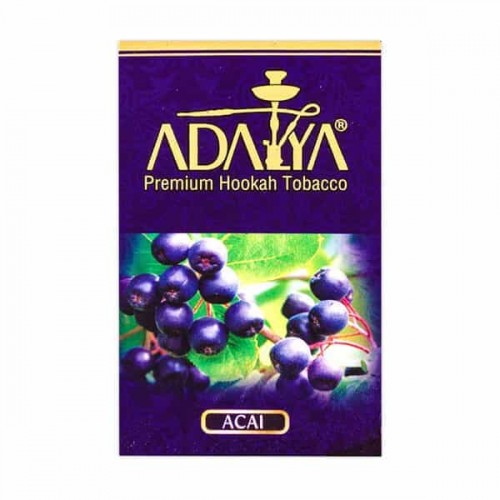 Табак для кальяна Adalya Acai (Асаи) 50 грамм