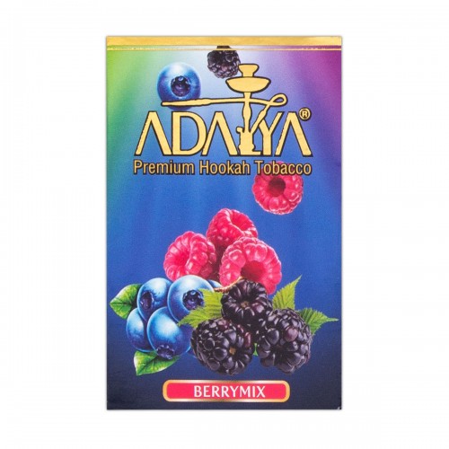 Табак для кальяна Adalya Berry Mix (Ягодный Микс) 50 грамм