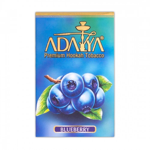 Табак для кальяна Adalya Blueberry (Черника) 50 грамм
