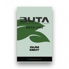 Табак Buta Gold Line Gum Mint (Жвачка Мята) - 50 грамм