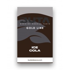 Табак Buta Gold Line Ice Cola (Лед Кола) - 50 грамм