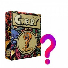 Табак Creepy Mystery (Тайна) - 100 грамм