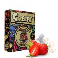 Табак Creepy Strawberry Dessert (Клубника Десерт) - 100 грамм