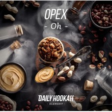 Табак Daily Hookah Element Oh Орех - 250 грамм