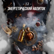 Табак Daily Hookah Formula 12 Энергетический Напиток - 250 грамм