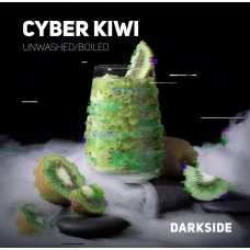 Табак Darkside Soft Cyber Kiwi (Кубер Киви) - 100 грамм