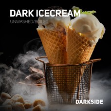 Табак Darkside Soft Dark Ice Cream (Дарк Мороженое) - 100 грамм