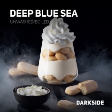 Табак Darkside Soft Deep Blue Sea (Дип Блю Сии) - 100 грамм