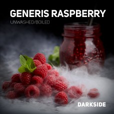 Табак Darkside Soft Generis Raspberry (Джэнэрэс Малина) - 100 грамм