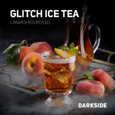 Табак Darkside Soft Glitch Ice Tea (Глитч Лед Чай) - 100 грамм