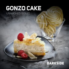 Табак Darkside Soft Gonzo Cake (Гонзо Кейк) - 100 грамм