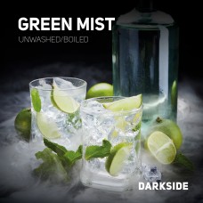 Табак Darkside Soft Green Mist (Зелений Мист) - 100 грамм