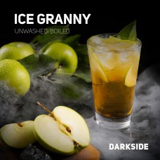 Табак Darkside Soft Ice Granny (Лед Гранни) - 100 грамм