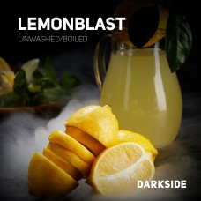 Табак Darkside Soft Lemonblast (Лемонбласт) - 100 грамм