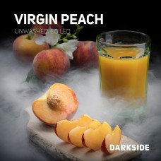 Табак Darkside Soft Virgin Peach (Вирджин Персик) - 100 грамм