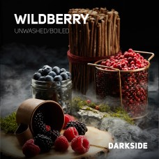 Табак Darkside Soft Wildberry (Вайлдберри) - 100 грамм