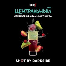 Табак Darkside Shot Центральный Бит - 30 грамм