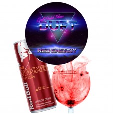 Табак Duft Red Energy (Энергетик) - 100 грамм