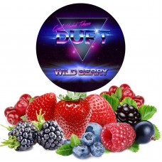 Табак Duft Wild Berry (Вайлд Берри) - 100 грамм