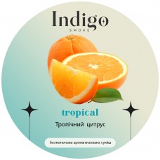 Бестабачная Смесь Indigo Tropical (Тропикал) - 100 грамм
