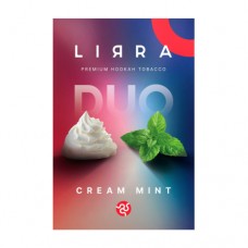 Табак Lirra Cream Mint (Мята Крем) - 50 грамм