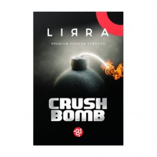 Табак Lirra Crush Bomb (Краш Бомб) - 50 грамм
