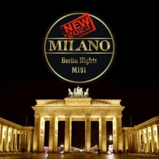 Табак Milano Berlin Night M191 (Берлин Найт) - 100 грамм