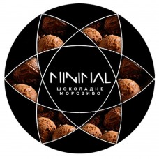 Табак Minimal Chocolate Ice Cream (Шоколад Мороженое) - 50 грамм