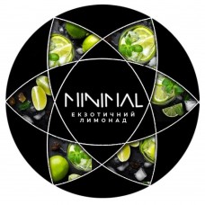 Табак Minimal Exotic Lemonade (Экзотик Лимонад) - 50 грамм
