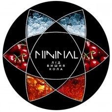 Табак Minimal Ice Cherry Cola (Лед Вишня Кола) - 50 грамм