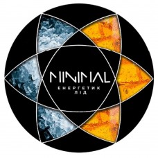 Табак Minimal Ice Energy (Лед Энергетик) - 50 грамм