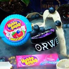 Табак Orwell Medium Hubba Bubba (Хубба Бубба) - 50 грамм