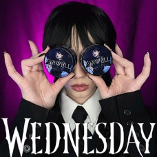 Табак Orwell Medium Wednesday (Уэнсдей) - 50 грамм
