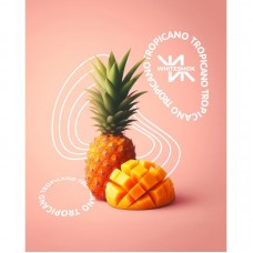 Табак WhiteSmok Tropicano (Манго Ананас) - 50 грамм