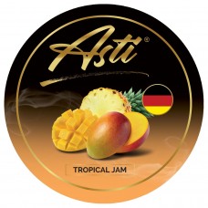 Табак Asti Tropical Jam (Тропикал Джем) - 100 грамм