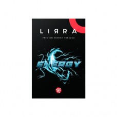 Табак Lirra Energy (Энергетик) - 50 грамм