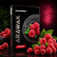 Табак Arawak Strong Raspberry (Распберри) - 40 грамм