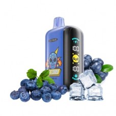 Blueberry Ice (Черника Лёд) - 23000 тяг GH