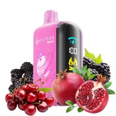 Blackberry Pomegranate Cherry (Ежевика Гранат Вишня) – 25000 тяг Ray D3