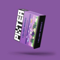 Табак Pixtea Lullaby Berries (Лалабай Беррис) - 50 грамм