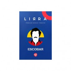 Табак Lirra Escobar (Эскобар) - 50 грамм
