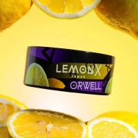 Табак Orwell Strong Lemon X (Лимон Икс) - 100 грамм