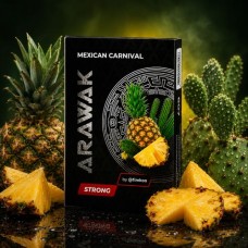 Табак Arawak Strong Mexican Carnival (Мексикан Карнивал) - 40 грамм