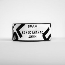 Табак Spam Кокос Ананас Дыня - 100 грамм
